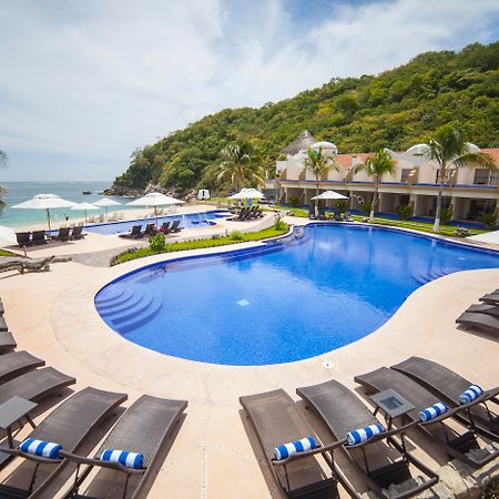 Отель Quinta Bella Huatulco Экстерьер фото