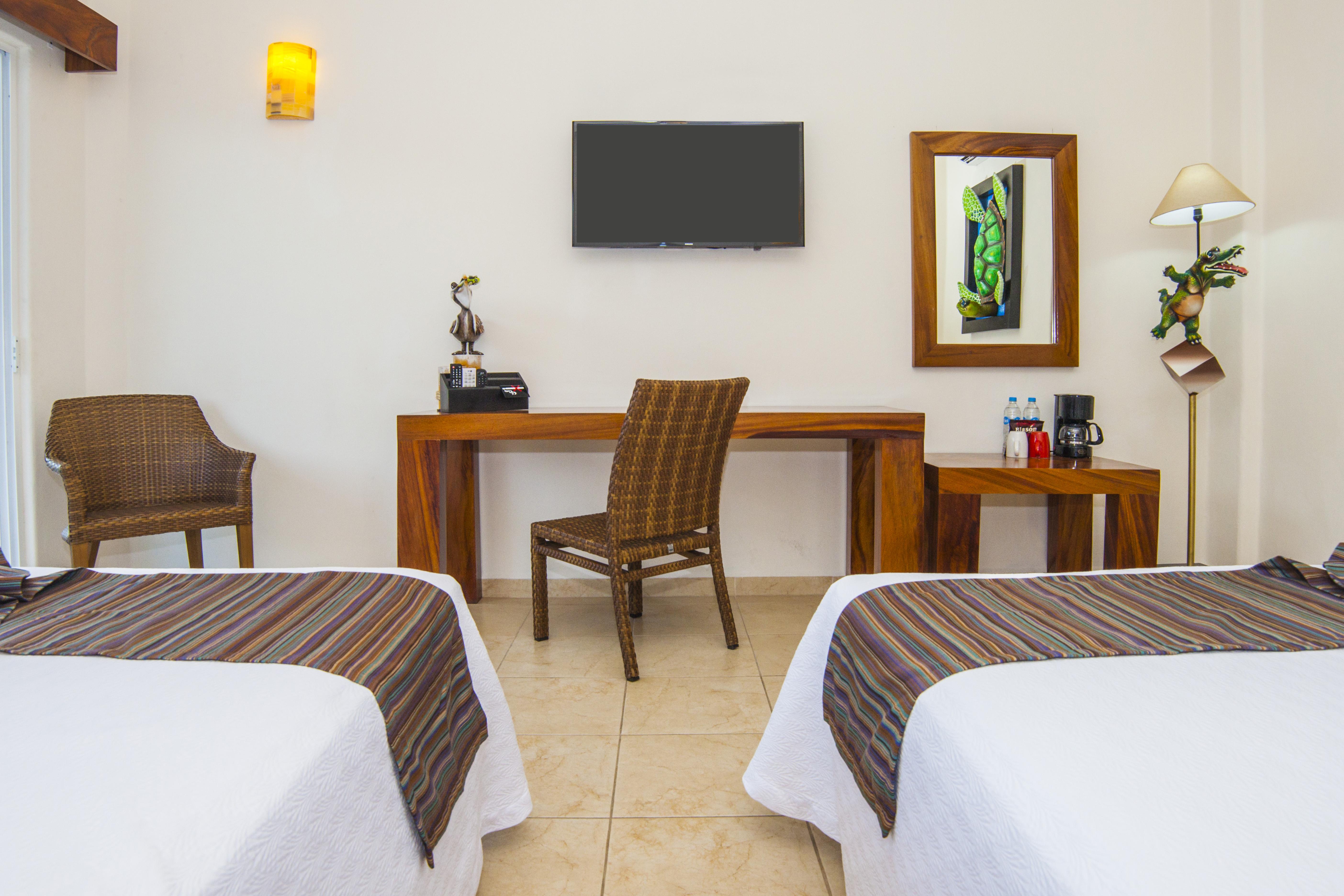 Отель Quinta Bella Huatulco Экстерьер фото