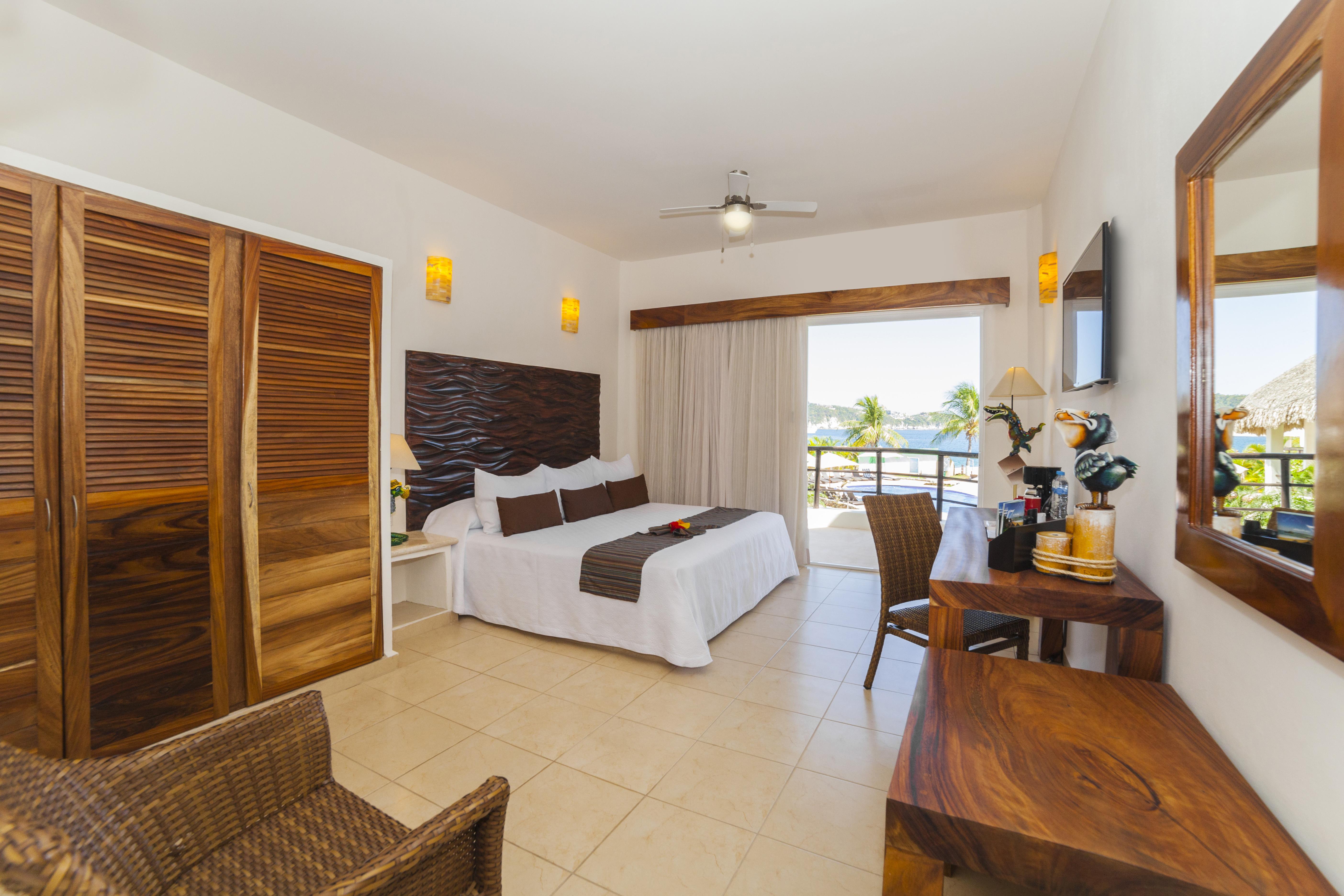 Отель Quinta Bella Huatulco Экстерьер фото