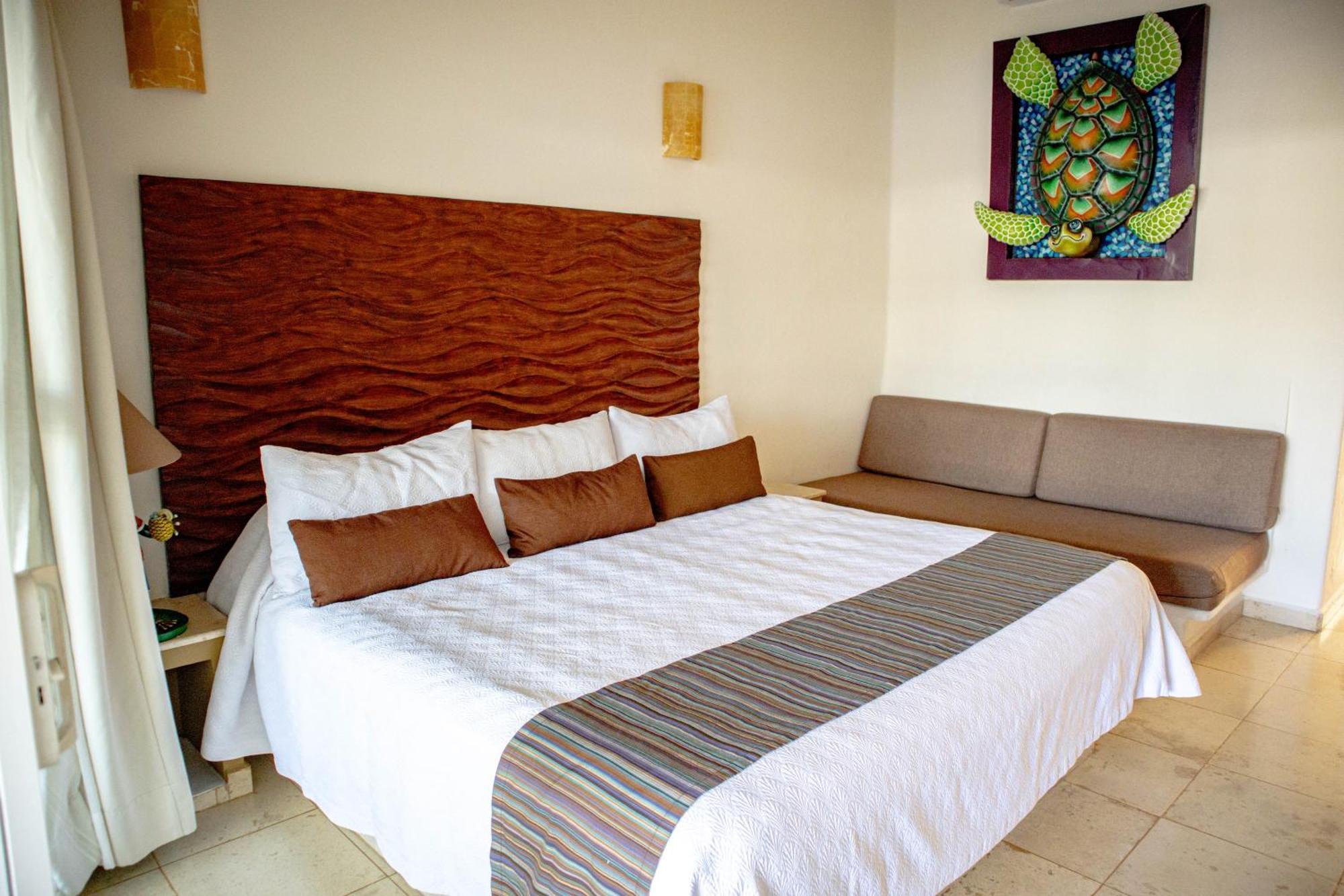 Отель Quinta Bella Huatulco Экстерьер фото