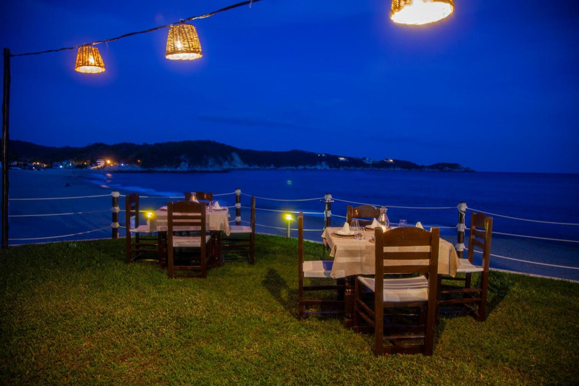 Отель Quinta Bella Huatulco Экстерьер фото
