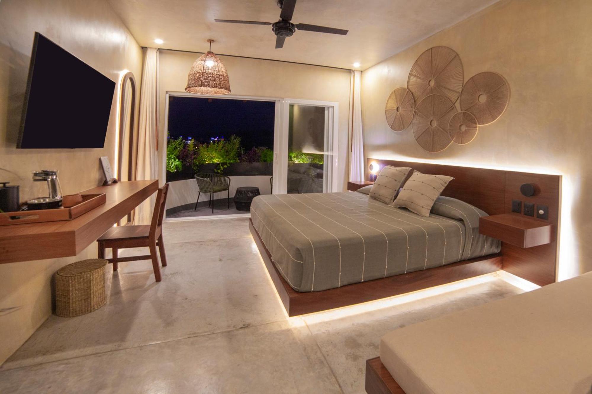 Отель Quinta Bella Huatulco Экстерьер фото