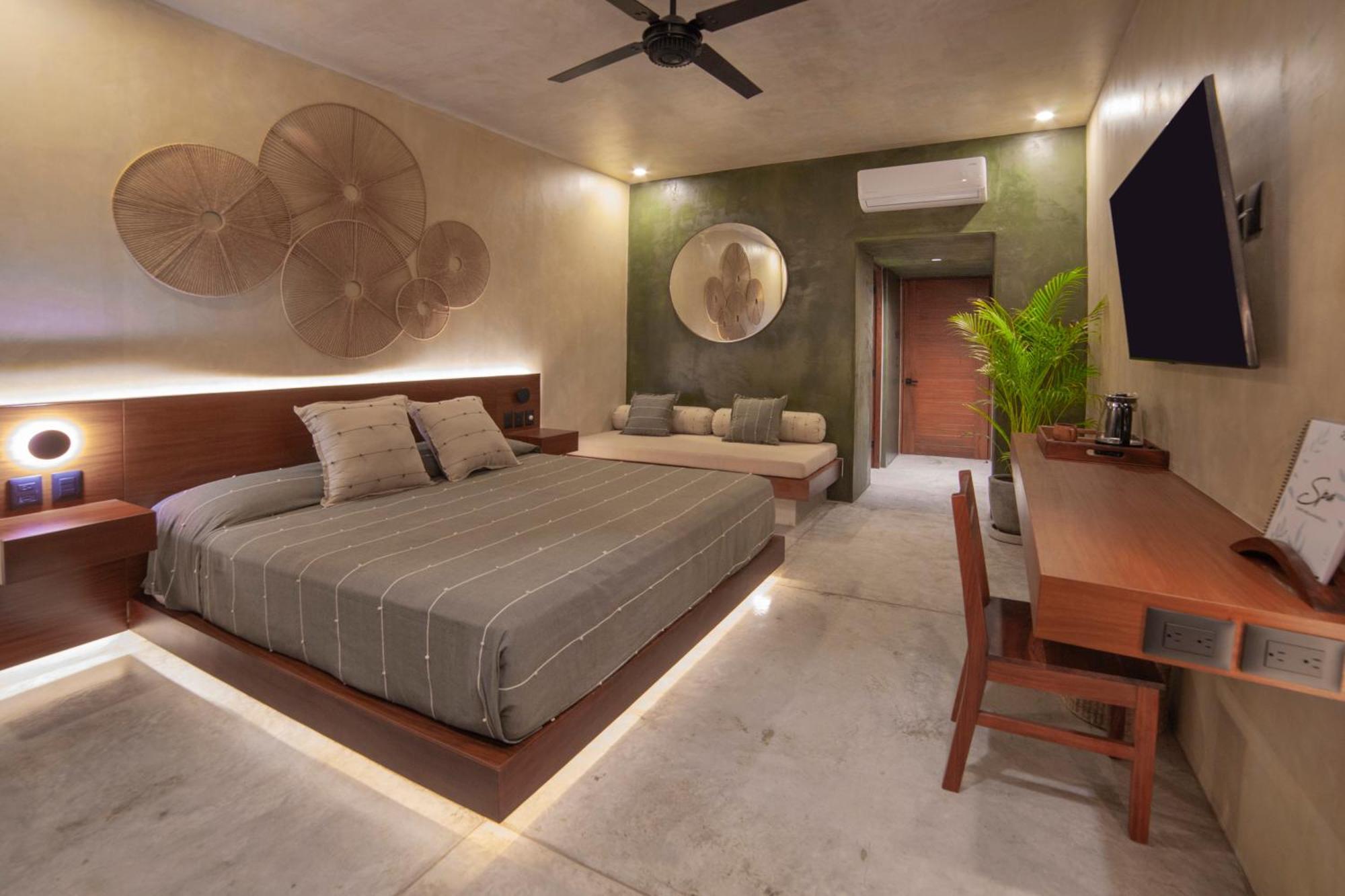 Отель Quinta Bella Huatulco Экстерьер фото