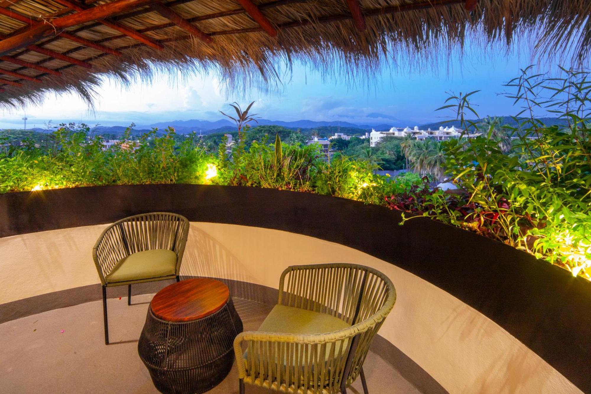 Отель Quinta Bella Huatulco Экстерьер фото