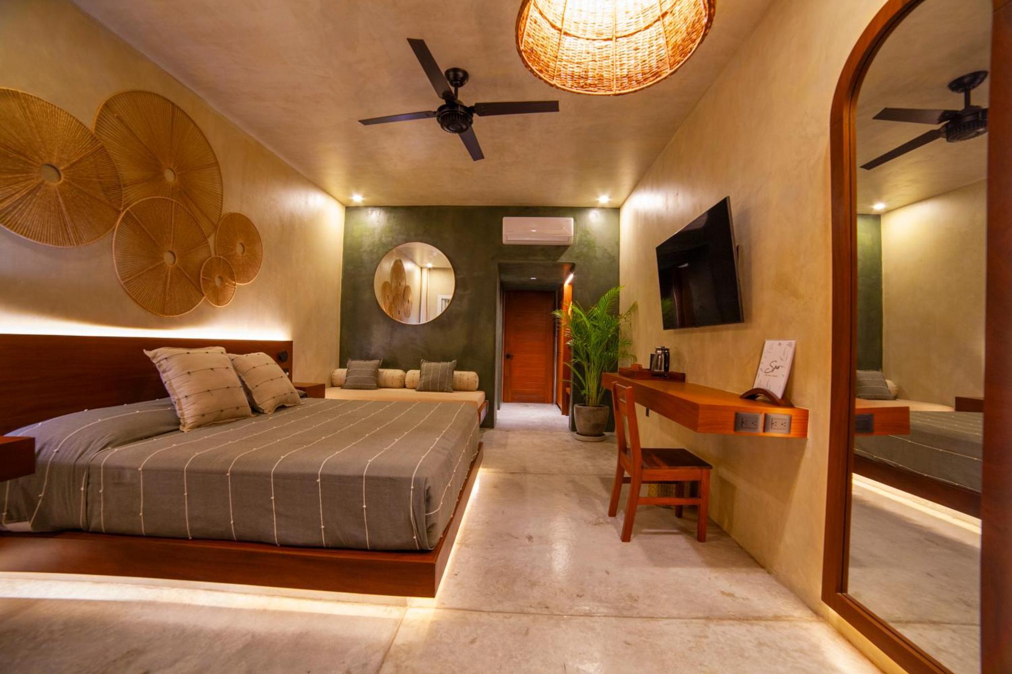 Отель Quinta Bella Huatulco Экстерьер фото