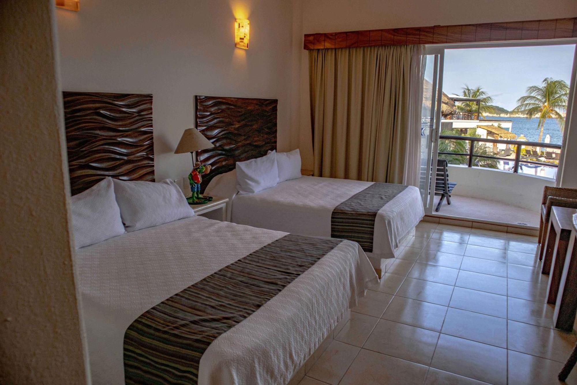 Отель Quinta Bella Huatulco Экстерьер фото