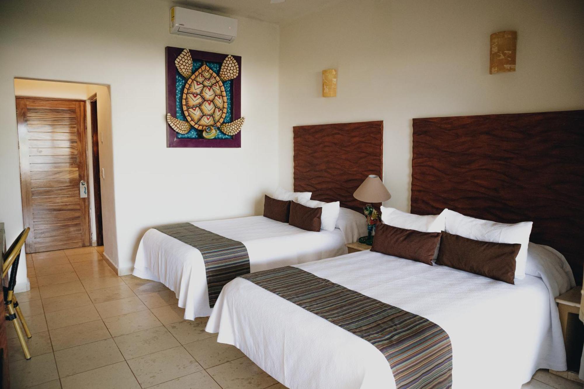 Отель Quinta Bella Huatulco Экстерьер фото
