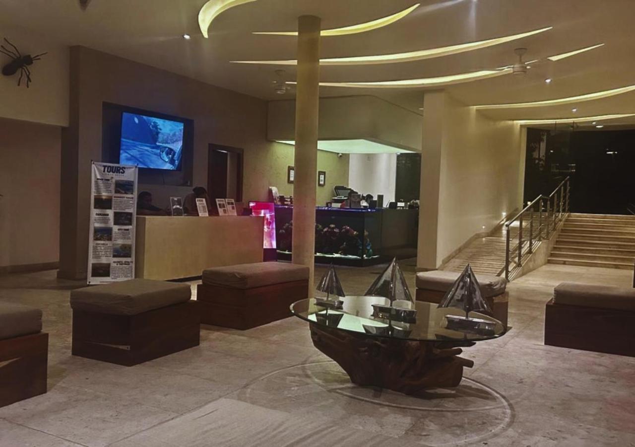 Отель Quinta Bella Huatulco Экстерьер фото