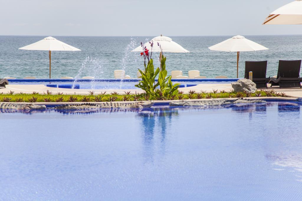 Отель Quinta Bella Huatulco Экстерьер фото
