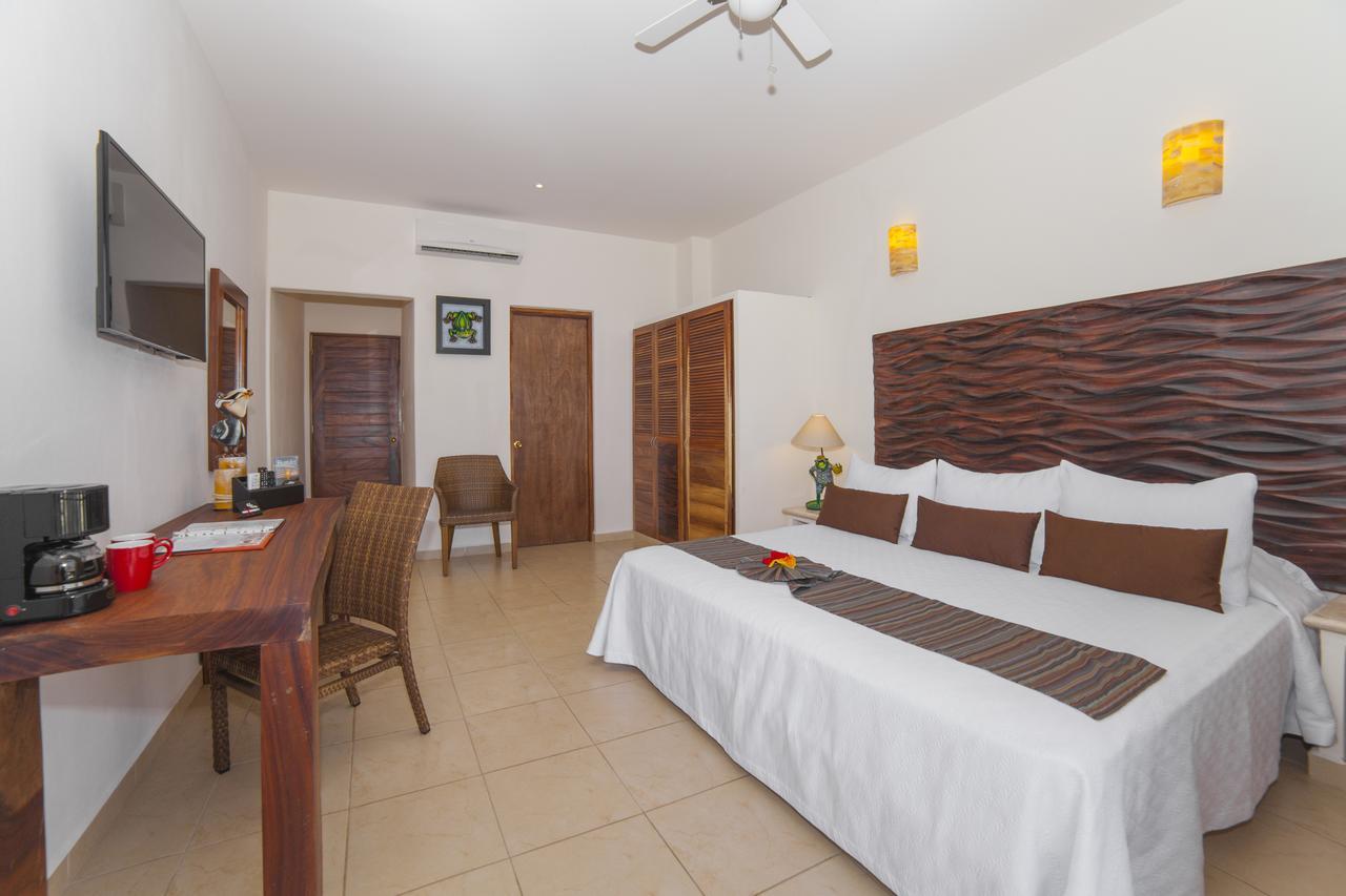 Отель Quinta Bella Huatulco Экстерьер фото