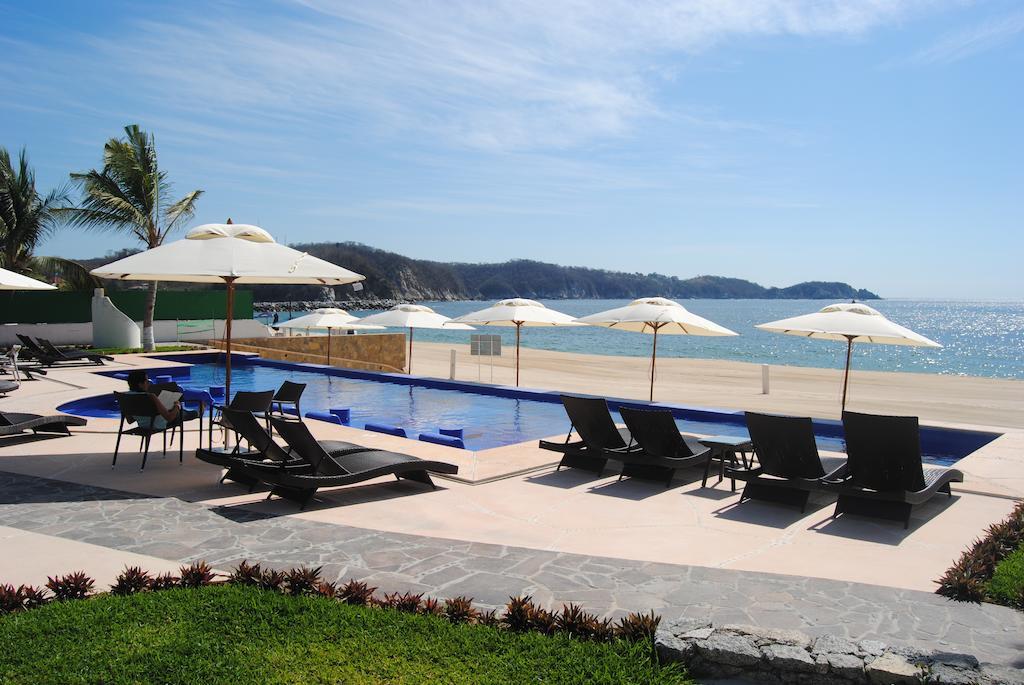 Отель Quinta Bella Huatulco Экстерьер фото