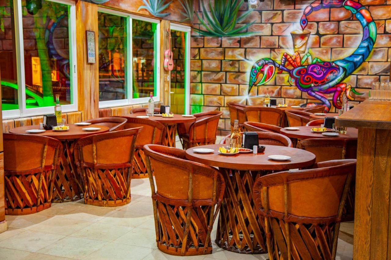 Отель Quinta Bella Huatulco Экстерьер фото