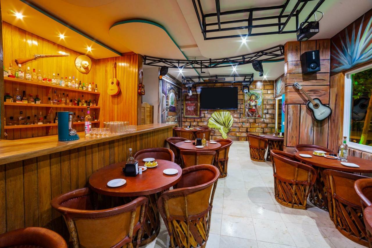 Отель Quinta Bella Huatulco Экстерьер фото